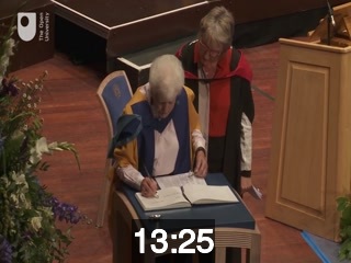 clicking on this image will launch a new video player window playing at this point (ie 13 minutes and 25 seconds) from the start of the video