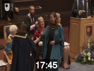 clicking on this image will launch a new video player window playing at this point (ie 17 minutes and 45 seconds) from the start of the video
