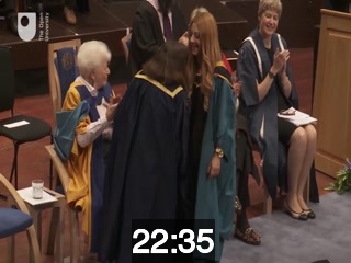 clicking on this image will launch a new video player window playing at this point (ie 22 minutes and 35 seconds) from the start of the video