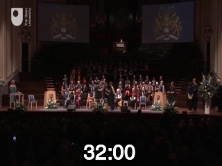 clicking on this image will launch a new video player window playing at this point (ie 32 minutes and 0 second) from the start of the video