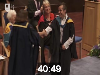 clicking on this image will launch a new video player window playing at this point (ie 40 minutes and 49 seconds) from the start of the video
