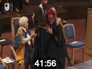 clicking on this image will launch a new video player window playing at this point (ie 41 minutes and 56 seconds) from the start of the video