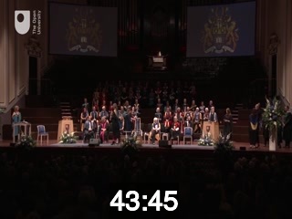 clicking on this image will launch a new video player window playing at this point (ie 43 minutes and 45 seconds) from the start of the video
