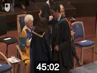 clicking on this image will launch a new video player window playing at this point (ie 45 minutes and 2 seconds) from the start of the video