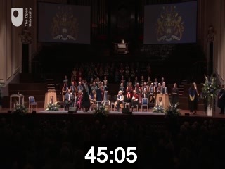 clicking on this image will launch a new video player window playing at this point (ie 45 minutes and 5 seconds) from the start of the video