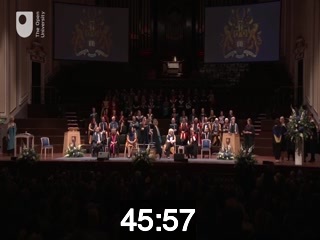 clicking on this image will launch a new video player window playing at this point (ie 45 minutes and 57 seconds) from the start of the video
