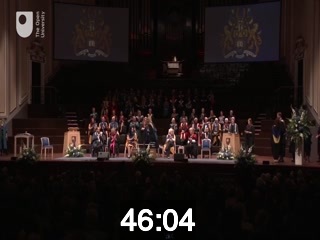clicking on this image will launch a new video player window playing at this point (ie 46 minutes and 4 seconds) from the start of the video