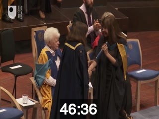clicking on this image will launch a new video player window playing at this point (ie 46 minutes and 36 seconds) from the start of the video