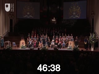 clicking on this image will launch a new video player window playing at this point (ie 46 minutes and 38 seconds) from the start of the video