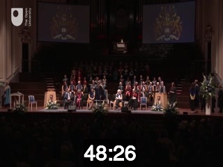clicking on this image will launch a new video player window playing at this point (ie 48 minutes and 26 seconds) from the start of the video