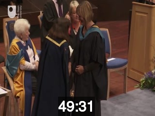 clicking on this image will launch a new video player window playing at this point (ie 49 minutes and 31 seconds) from the start of the video