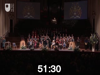 clicking on this image will launch a new video player window playing at this point (ie 51 minutes and 30 seconds) from the start of the video