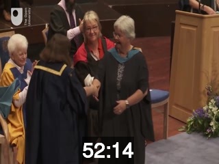 clicking on this image will launch a new video player window playing at this point (ie 52 minutes and 14 seconds) from the start of the video