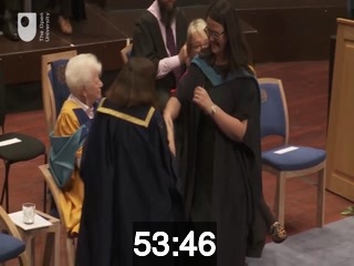 clicking on this image will launch a new video player window playing at this point (ie 53 minutes and 46 seconds) from the start of the video