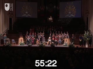 clicking on this image will launch a new video player window playing at this point (ie 55 minutes and 22 seconds) from the start of the video