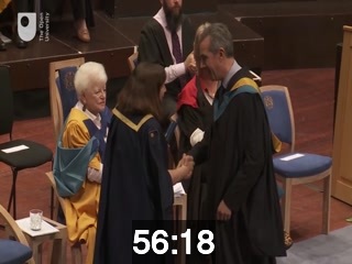 clicking on this image will launch a new video player window playing at this point (ie 56 minutes and 18 seconds) from the start of the video