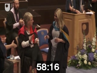 clicking on this image will launch a new video player window playing at this point (ie 58 minutes and 16 seconds) from the start of the video