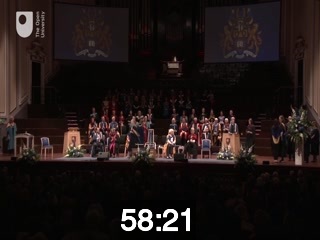 clicking on this image will launch a new video player window playing at this point (ie 58 minutes and 21 seconds) from the start of the video