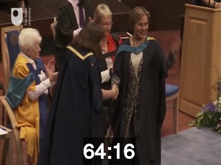 clicking on this image will launch a new video player window playing at this point (ie 64 minutes and 16 seconds) from the start of the video