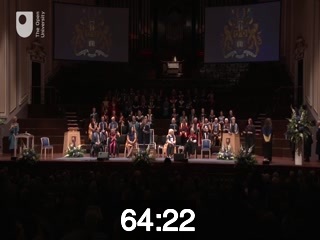 clicking on this image will launch a new video player window playing at this point (ie 64 minutes and 22 seconds) from the start of the video