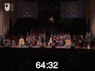 clicking on this image will launch a new video player window playing at this point (ie 64 minutes and 32 seconds) from the start of the video