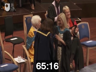 clicking on this image will launch a new video player window playing at this point (ie 65 minutes and 16 seconds) from the start of the video