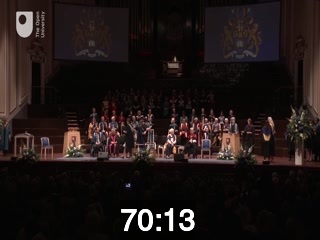 clicking on this image will launch a new video player window playing at this point (ie 70 minutes and 13 seconds) from the start of the video