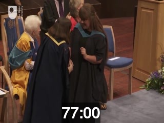 clicking on this image will launch a new video player window playing at this point (ie 77 minutes and 0 second) from the start of the video