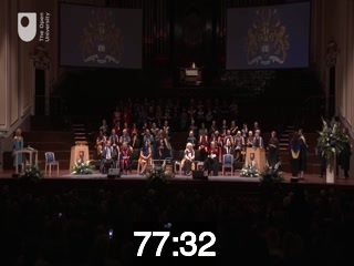 clicking on this image will launch a new video player window playing at this point (ie 77 minutes and 32 seconds) from the start of the video