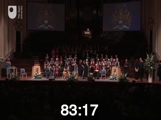 clicking on this image will launch a new video player window playing at this point (ie 83 minutes and 17 seconds) from the start of the video
