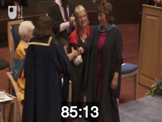 clicking on this image will launch a new video player window playing at this point (ie 85 minutes and 13 seconds) from the start of the video