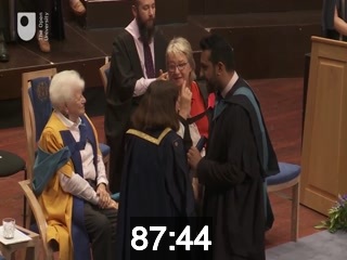 clicking on this image will launch a new video player window playing at this point (ie 87 minutes and 44 seconds) from the start of the video