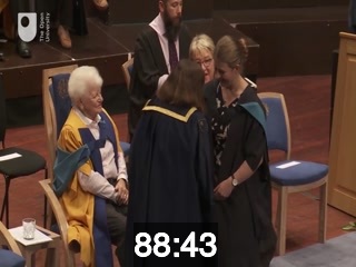 clicking on this image will launch a new video player window playing at this point (ie 88 minutes and 43 seconds) from the start of the video
