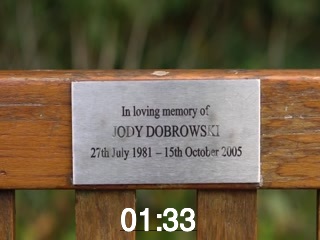 clicking on this image will launch a new video player window playing at this point (ie 1 minute and 33 seconds) from the start of the video