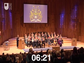 clicking on this image will launch a new video player window playing at this point (ie 6 minutes and 21 seconds) from the start of the video