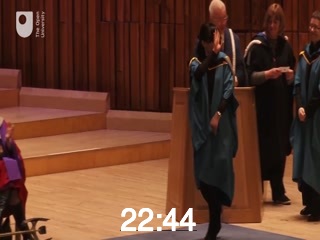 clicking on this image will launch a new video player window playing at this point (ie 22 minutes and 44 seconds) from the start of the video