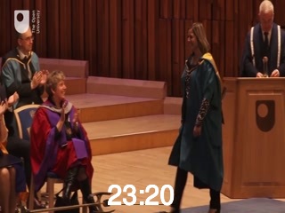 clicking on this image will launch a new video player window playing at this point (ie 23 minutes and 20 seconds) from the start of the video