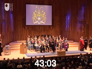 clicking on this image will launch a new video player window playing at this point (ie 43 minutes and 3 seconds) from the start of the video