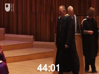 clicking on this image will launch a new video player window playing at this point (ie 44 minutes and 1 second) from the start of the video