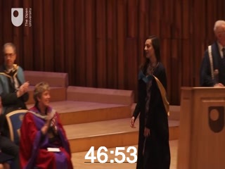 clicking on this image will launch a new video player window playing at this point (ie 46 minutes and 53 seconds) from the start of the video