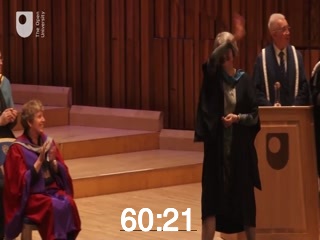 clicking on this image will launch a new video player window playing at this point (ie 60 minutes and 21 seconds) from the start of the video