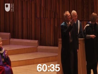 clicking on this image will launch a new video player window playing at this point (ie 60 minutes and 35 seconds) from the start of the video