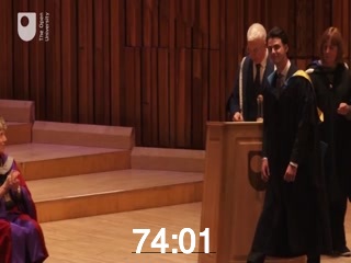 clicking on this image will launch a new video player window playing at this point (ie 74 minutes and 1 second) from the start of the video