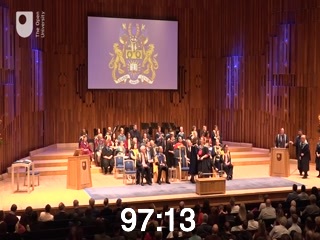 clicking on this image will launch a new video player window playing at this point (ie 97 minutes and 13 seconds) from the start of the video