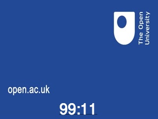 clicking on this image will launch a new video player window playing at this point (ie 99 minutes and 11 seconds) from the start of the video
