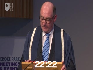 clicking on this image will launch a new video player window playing at this point (ie 22 minutes and 22 seconds) from the start of the video