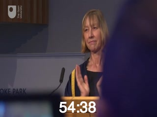 clicking on this image will launch a new video player window playing at this point (ie 54 minutes and 38 seconds) from the start of the video