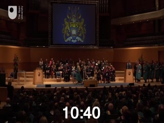 clicking on this image will launch a new video player window playing at this point (ie 10 minutes and 40 seconds) from the start of the video