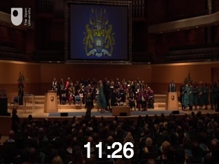 clicking on this image will launch a new video player window playing at this point (ie 11 minutes and 26 seconds) from the start of the video