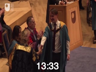 clicking on this image will launch a new video player window playing at this point (ie 13 minutes and 33 seconds) from the start of the video